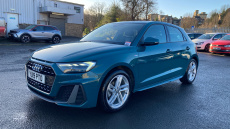 Audi A1 30 TFSI S Line 5dr Petrol Hatchback